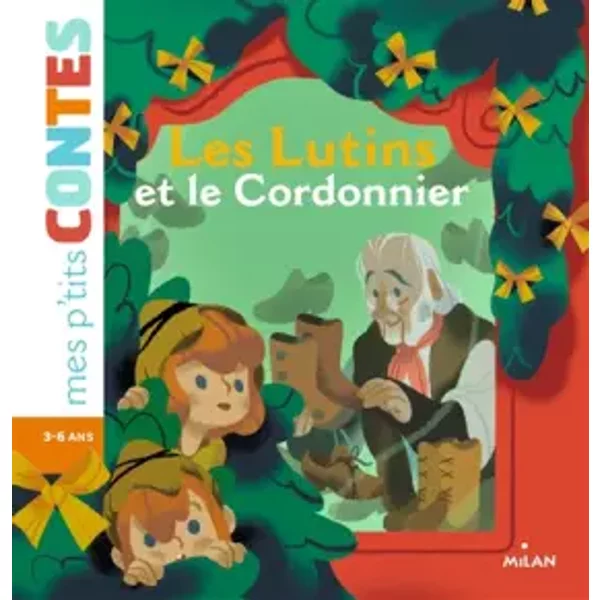 Les Lutins Et Le Cordonnier - AgnèS Cathala, Annette Marnat-image