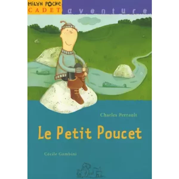 Le Petit Poucet - Charles Perrault Et CéCile Gambini-image