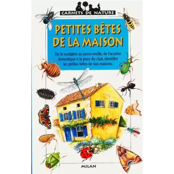 Petites BêTes De La Maison - LéOn Rogez, Anne Eydoux-image