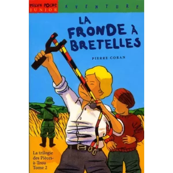 La Fronde à Bretelles - Pierre Coran-image