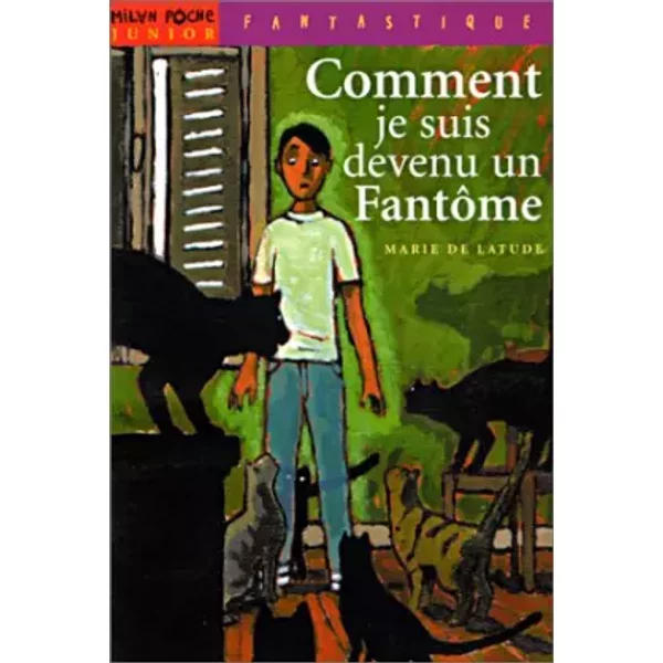 Comment Je Suis Devenu Un FantôMe - Marie De Latude-image