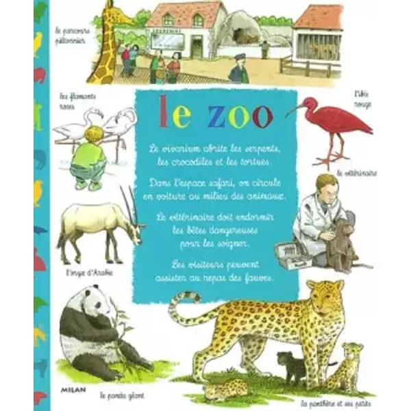 Le Zoo - Christian Havard, Gilles Bonotaux-image