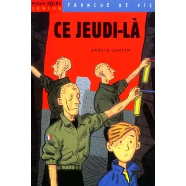 Ce Jeudi-Là - AméLie Cantin-image