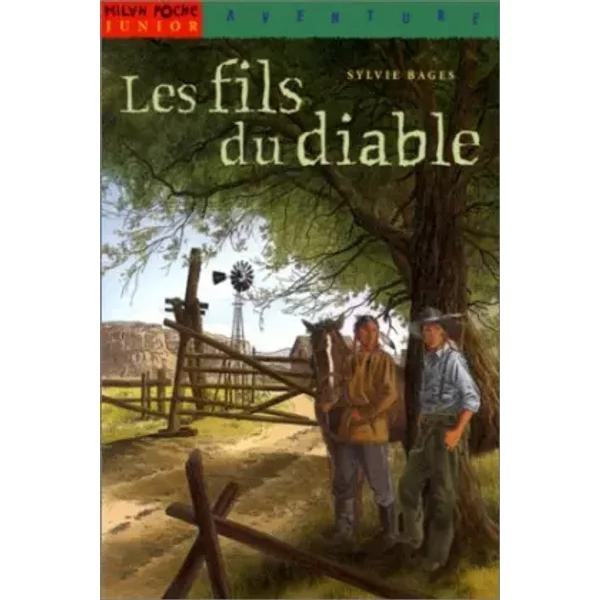 Les Fils Du Diable - Sylvie Bages-image