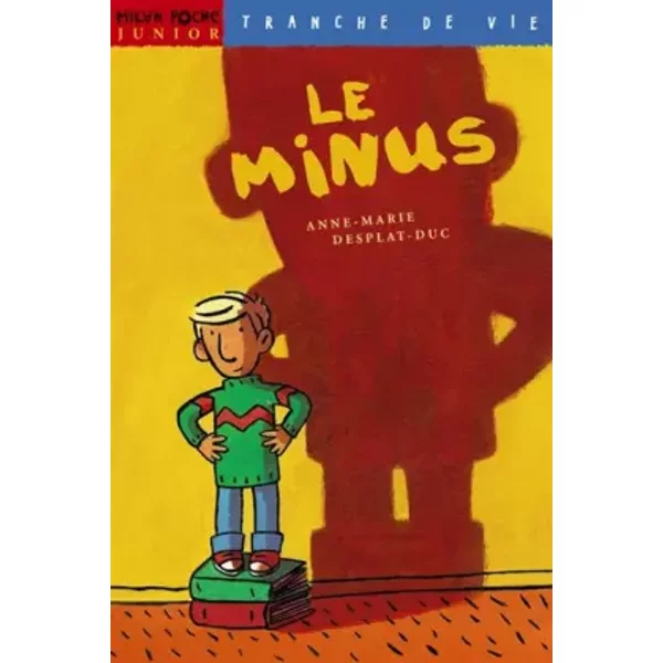 Le Minus - Anne-Marie Desplat-Duc-image