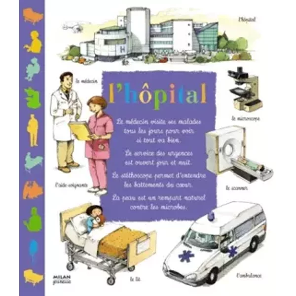 L'hôPital - FrançOise De Guibert, FréDéRic Pillot-image