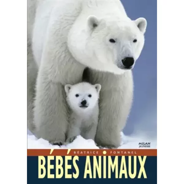 BéBéS Animaux - BéAtrice Fontanel, Jacana-image