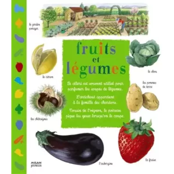 Fruits Et LéGumes - Anne Royer, HéLèNe Appell-Mertiny, HéLèNe Appel-Mertiny-image