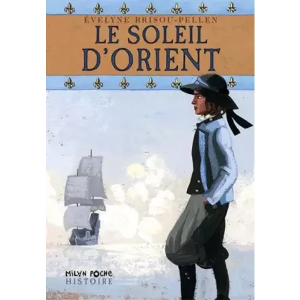 Le Soleil D'orient - Evelyne Brisou-Pellen-image