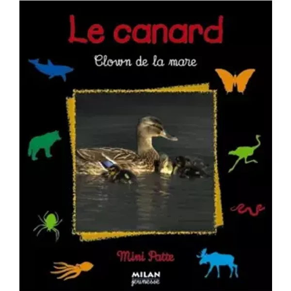 Le Canard : Clown De La Mare - Pascale HéDelin-image