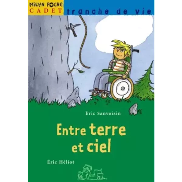 Entre Terre Et Ciel - Eric Sanvoisi, Eric HéLiot-image