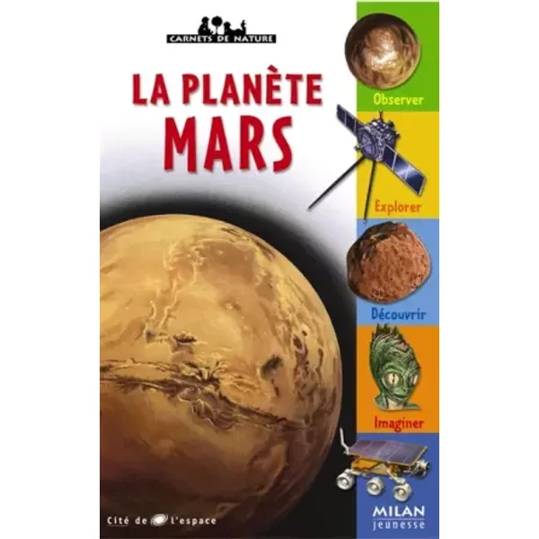 Planète Mars - Antonin Masson, Gian Paolo Faleschini