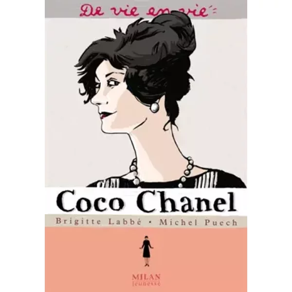 Coco Chanel - Brigitte Labbé, Michel Puech, Jean-Pierre Joblin-image