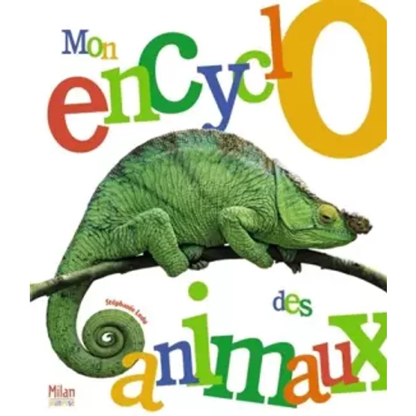 Mon EncyclopéDie Des Animaux - StéPhanie Ledu-image