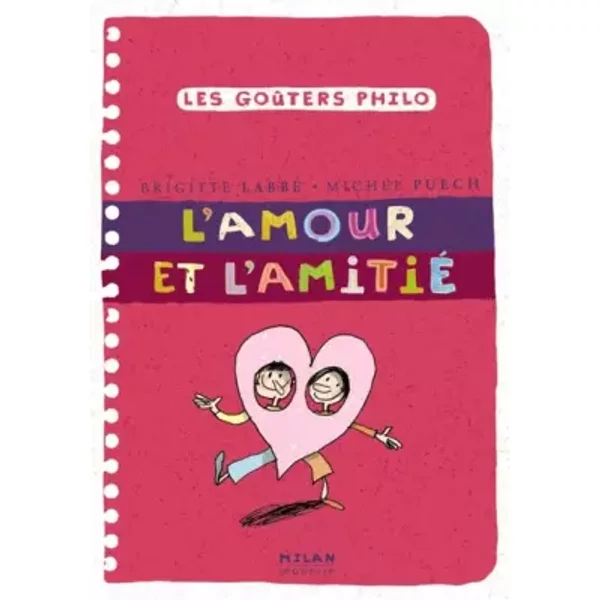 Amour Et L'amitié (L') - Jacques Azam-image