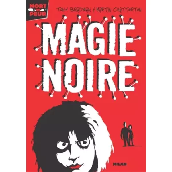 Magie Noire - Tony Bradman Et Martin Chatterton-image