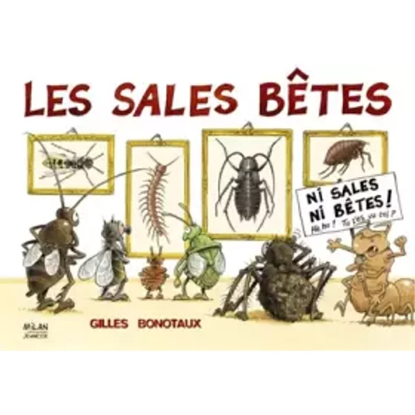 Les Sales BêTes - Gilles Bonotaux-image