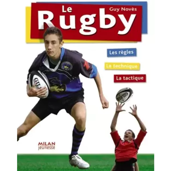 Le Rugby - Guy NovèS, Michel Diament, Robert Bru-image
