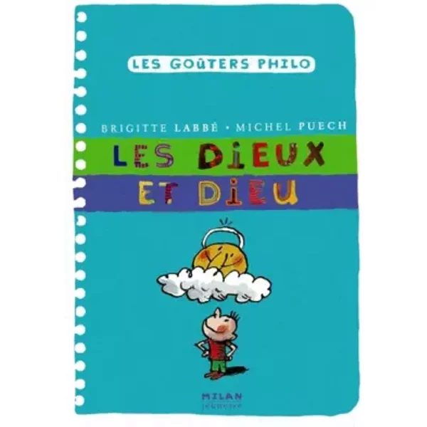 Dieux Et Dieu (Les) - Jacques Azam, Brigitte Labbé, Michel Puech-image