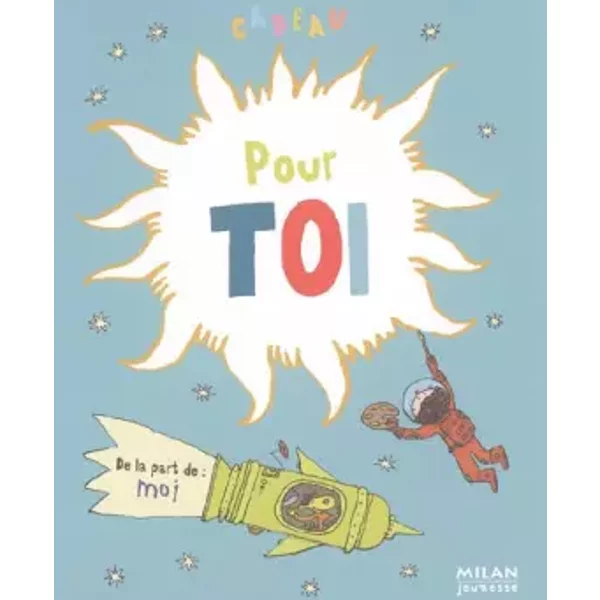 Un Livre Pour Toi - Pascal LemaîTre-image