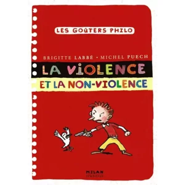 Violence Et La Non-Violence (La) - Jacques Azam-image