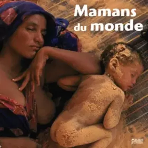 Mamans Du Monde - Anne LauprêTe, Collectif-image