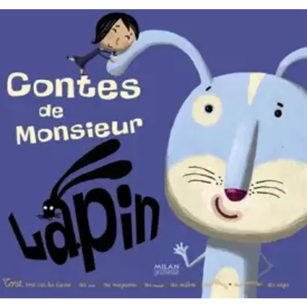 Contes De Monsieur Lapin - Xavier Deneux-image