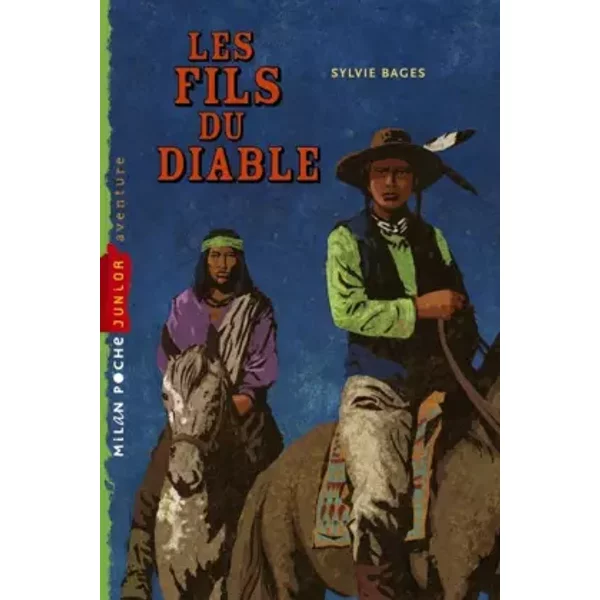 Les Fils Du Diable - Sylvie Bages-image