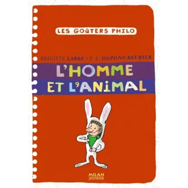 L'homme Et L'animal - Brigitte Labbé, Pierre-FrançOis Dupont-Beurier, Jacques Azam-image