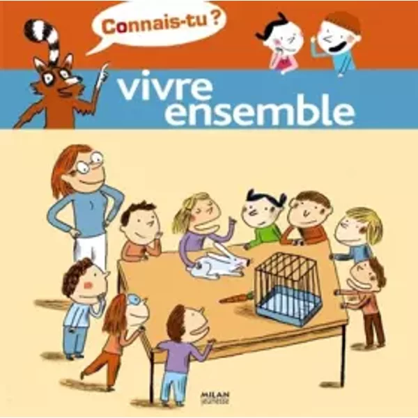 Vivre Ensemble - Sylvie Misslin-image