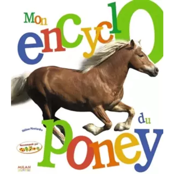 Mon Encyclo Du Poney - Agence Arioko, HéLèNe Montardre-image