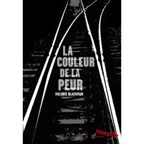 La Couleur De La Peur - Malorie Blackman Et AméLie Sarn-image