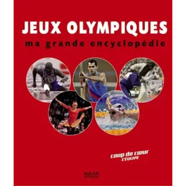 Jeux Olympiques (Les) - Baptiste Blanchet Et FrançOis Thomazeau-image