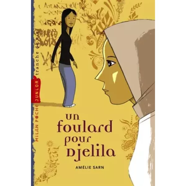 Un Foulard Pour Djelila Ne - Laurent Richard-image