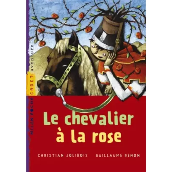 Le Chevalier à La Rose - Christian Jolibois-image