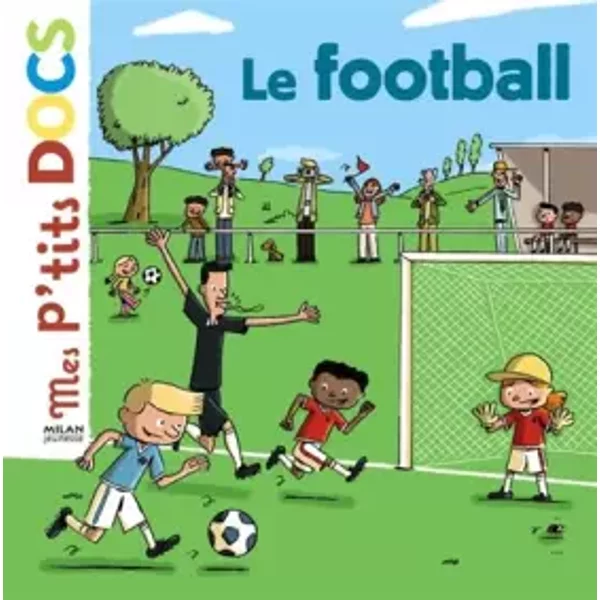 Le Football - StéPhanie Ledu Et Patrick Chenot-image