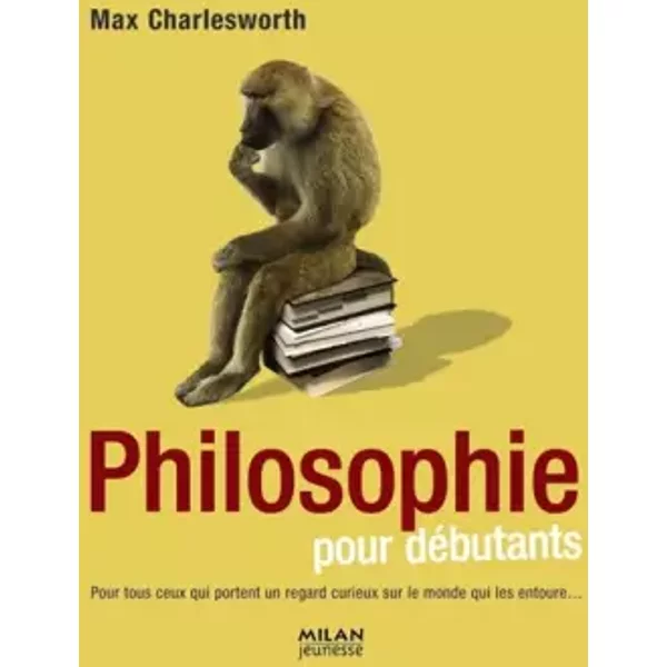 Philosophie Pour Debutants - Max Charlesworth-image