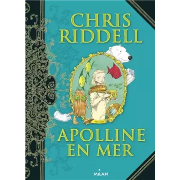 Apolline En Mer: Tome 3 - AméLie Sarn-image