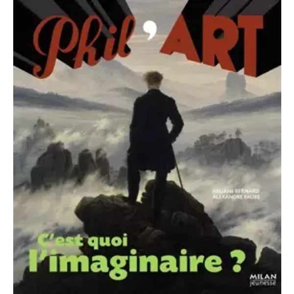 C'est Quoi L'imaginaire ? - HéLiane Bernard, Alexandre Faure-image