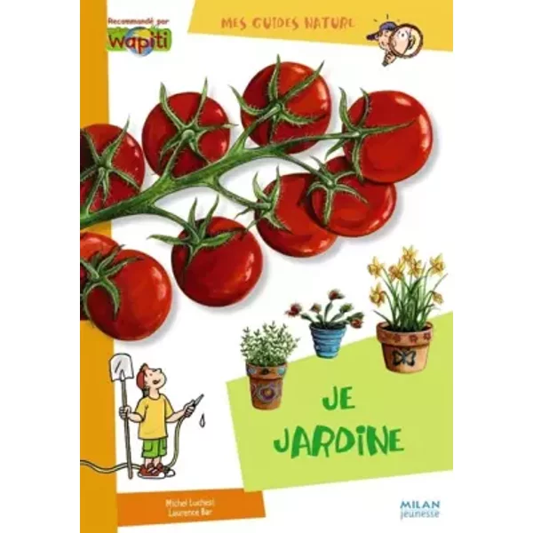 Je Jardine - Jacques Lucchino-image