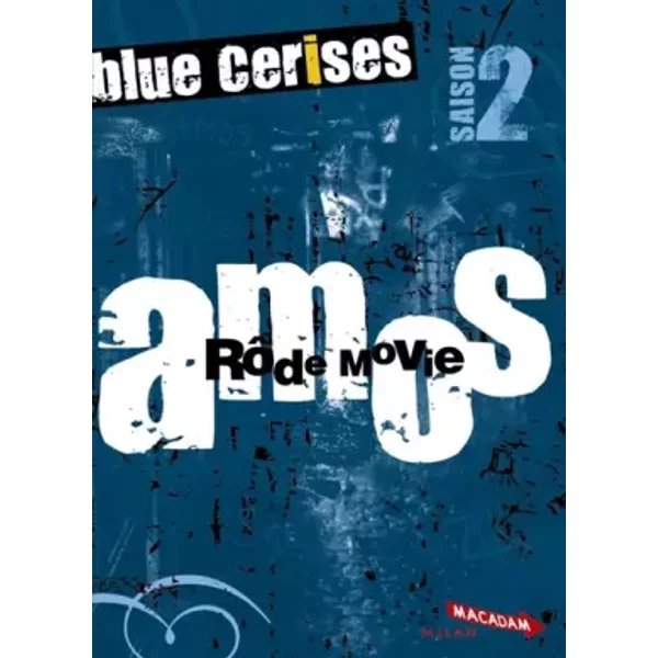 Blue Cerises : Amos : RôDe Movie - Sigrid Baffert, Jean-Michel Payet, CéCile RoumiguièRe Et Maryvonne Rippert-image