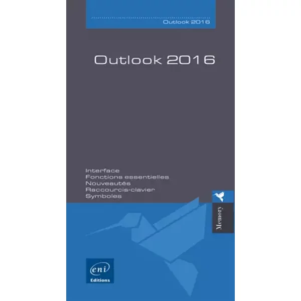 Outlook 2016 - Editions ENI