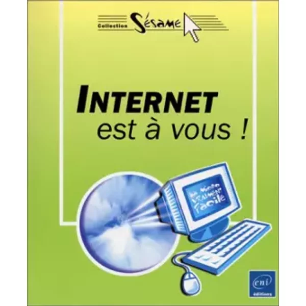 Internet Est à Vous ! - Collectif-image