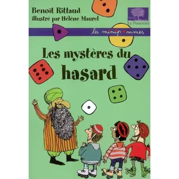 Les MystèRes Du Hasard - BenoîT Rittaud, HéLèNe Maurel-image