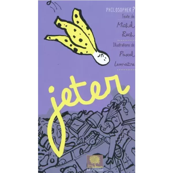 Jeter - Michel Puech, Pascal LemaîTre-image
