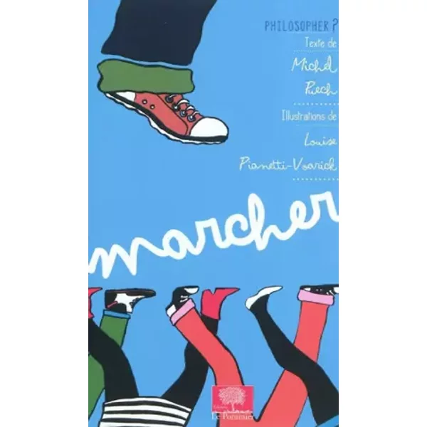 Marcher - Michel Puech, Louise Pianetti-Voarick-image