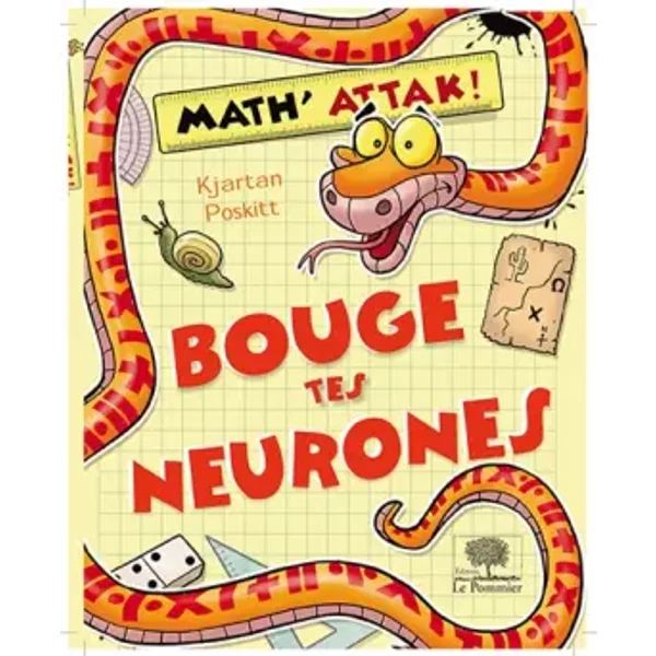 Bouge Tes Neurones ! - Kjartan Poskitt, Sophie Lem