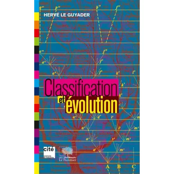 Classification et évolution - Hervé Le Guyader