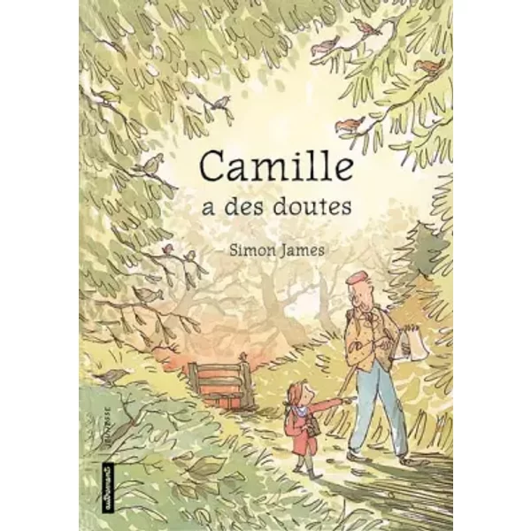 Camille A Des Doutes - Simon James-image
