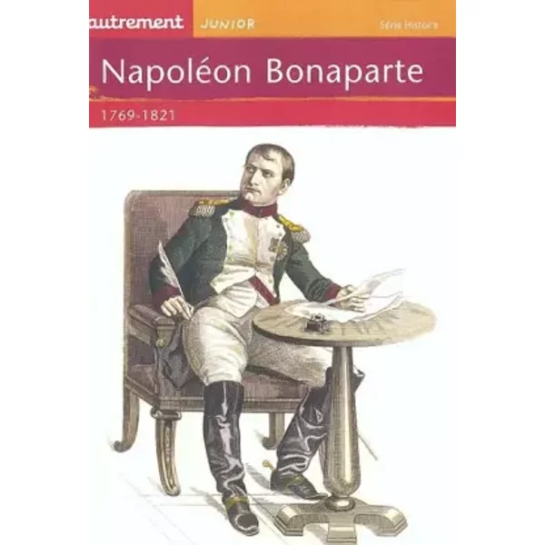 NapoléOn Bonaparte - Jean Lopez-image